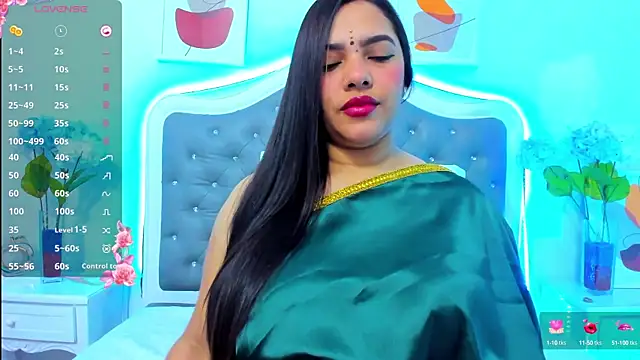 krishaa  online show from 03/03/25, 01:20