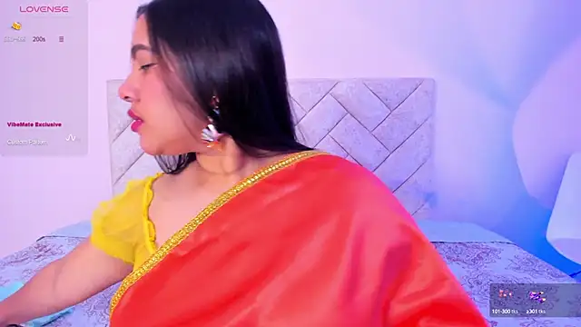 krishaa  online show from 03/15/25, 12:45