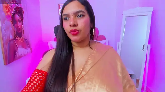 krishaa  online show from 12/15/25, 01:59