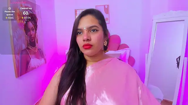 krishaa  online show from 12/16/25, 02:00