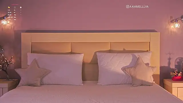 iKamelllya online show from 02/03/25, 06:45