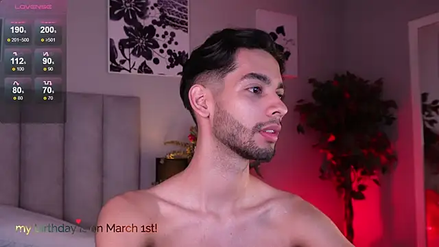 Snapshot of endy_rush chatting on 02/15/25, 12:43 endy rush online show from 02/15/25, 12:43