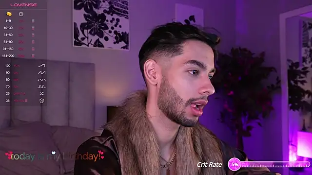 Snapshot of endy_rush chatting on 03/01/25, 12:56 endy rush online show from 03/01/25, 12:56