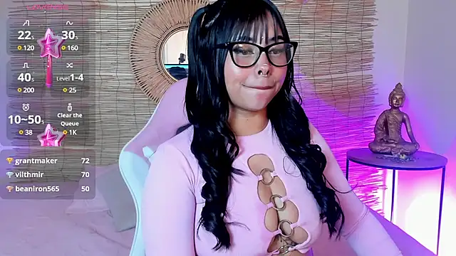 Jena nicols online show from 12/22/24, 07:00