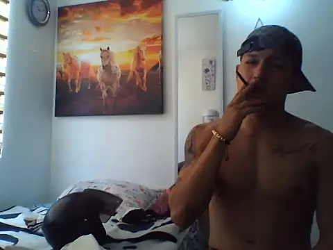 Snapshot of Pharaon_71 chatting on 02/10/25, 08:53 Pharaon 71 online show from 02/10/25, 08:53