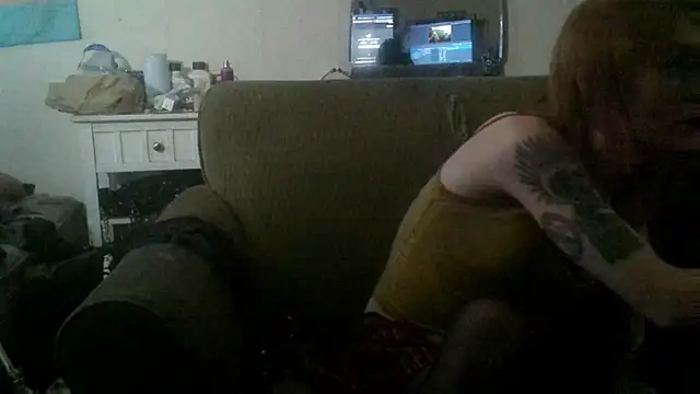 Heavenly Creature333 online show from 10/29/25, 02:52