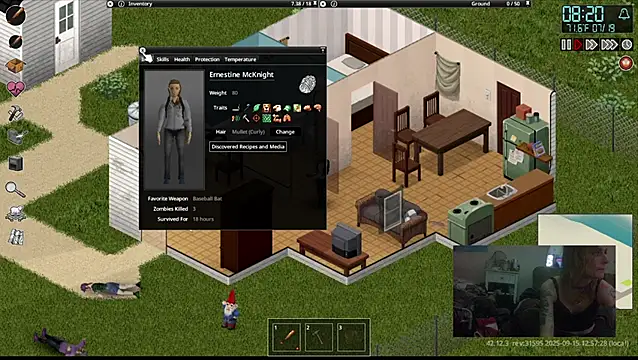 Heavenly Creature333 online show from 11/18/25, 09:03