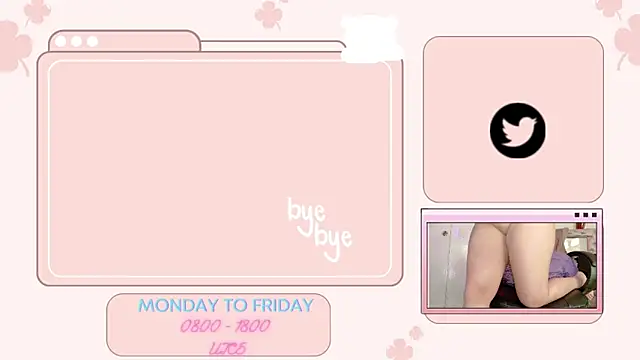 Lina23  online show from 03/21/25, 09:56