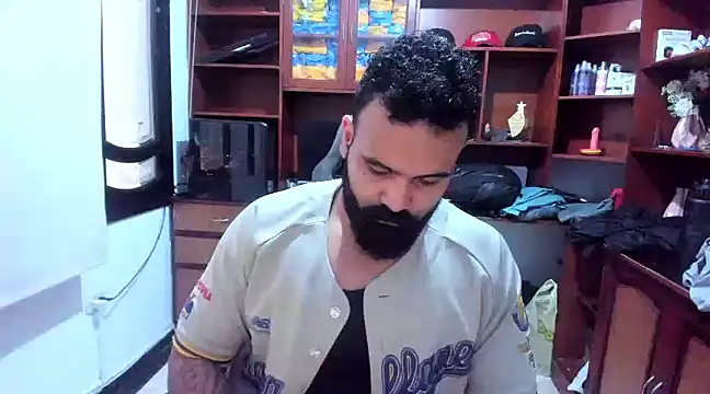 Drako Argentii online show from 12/22/24, 06:04