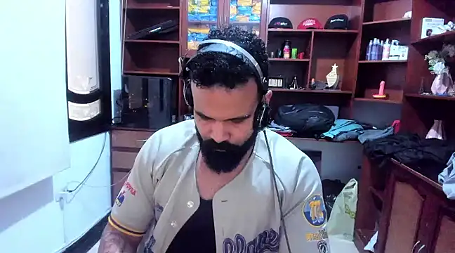 Drako Argentii online show from 12/22/24, 09:09