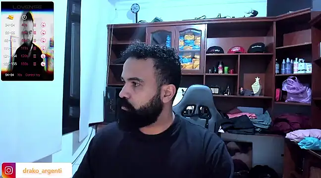 Drako Argentii online show from 12/26/24, 11:24