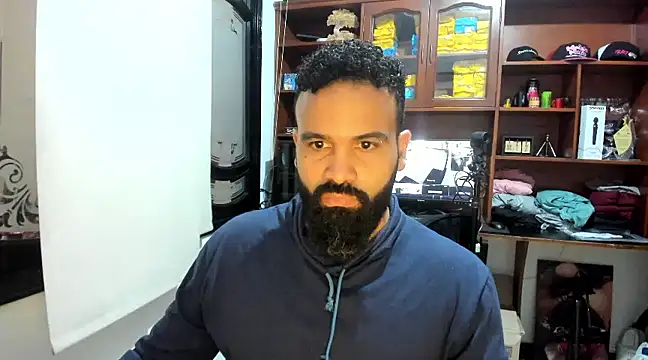 Drako Argentii online show from 02/17/25, 02:48