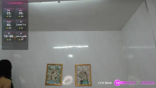 victoria castillo b online show from 09/28/25, 12:43