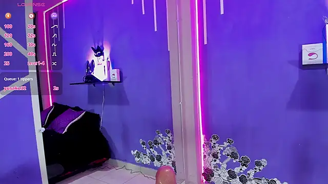 Snapshot of Alexa_Espinoza chatting on 01/13/25, 12:35 Alexa Espinoza online show from 01/13/25, 12:35