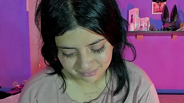 Snapshot of Alexa_Espinoza chatting on 02/21/25, 02:27 Alexa Espinoza online show from 02/21/25, 02:27