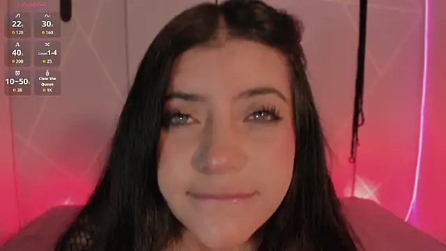 Snapshot of Alexa_Espinoza chatting on 10/07/25, 12:24 Alexa Espinoza online show from 10/07/25, 12:24