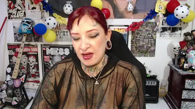 Rollyderolandia666 online show from 07/08/26, 10:03