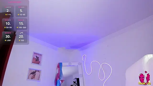 JulietaBomGV online show from 01/10/26, 06:26