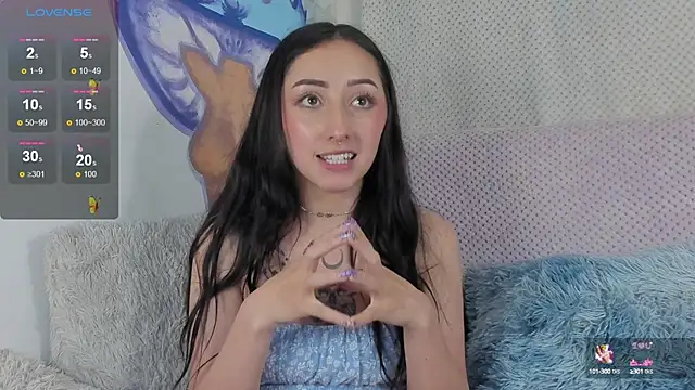 Snapshot of v1cky_ chatting on 12/17/24, 12:34 v1cky online show from 12/17/24, 12:34