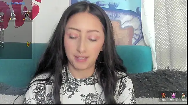 Snapshot of v1cky_ chatting on 01/30/25, 09:58 v1cky online show from 01/30/25, 09:58