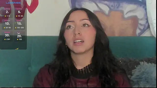 Snapshot of v1cky_ chatting on 01/31/25, 09:59 v1cky online show from 01/31/25, 09:59