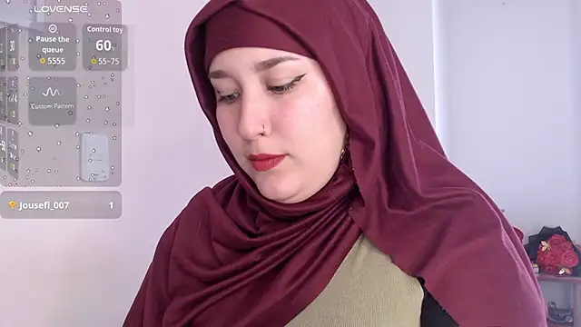 Dalila bashar online show from 11/21/25, 06:06