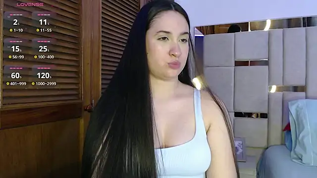 sofiaduque 26 online show from 01/17/25, 05:19