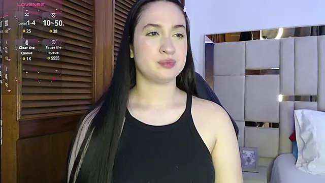 sofiaduque 26 online show from 02/20/25, 08:47