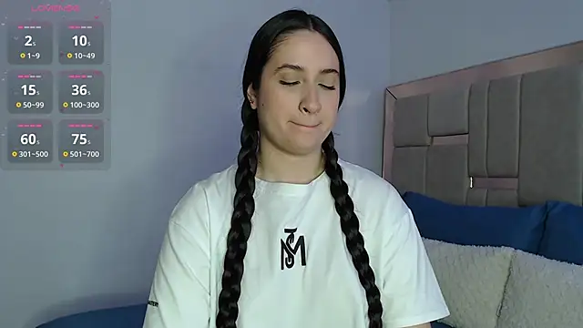 sofiaduque 26 online show from 01/10/26, 08:43