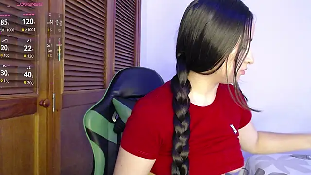 sofiaduque 26 online show from 01/17/26, 08:56