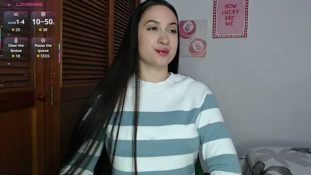 sofiaduque 26 online show from 04/18/26, 01:37