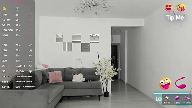 LovelyBianca online show from 02/26/26, 10:53