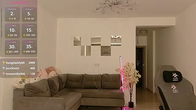 LovelyBianca online show from 05/27/26, 01:57