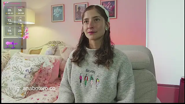 KittyAna online show from 04/29/26, 07:42