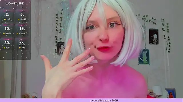 Neko kitsune1 online show from 02/21/25, 05:09