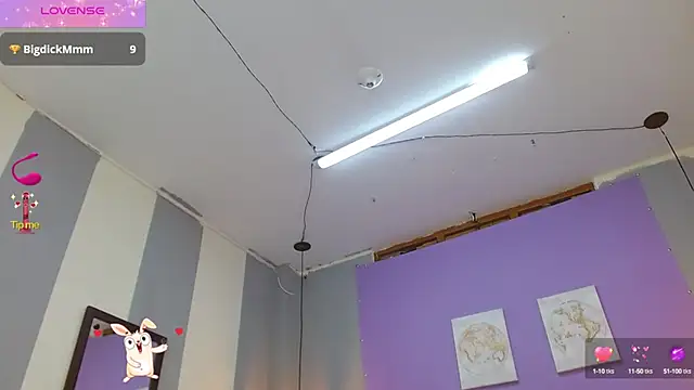 Kathiasaints online show from 01/30/25, 01:22