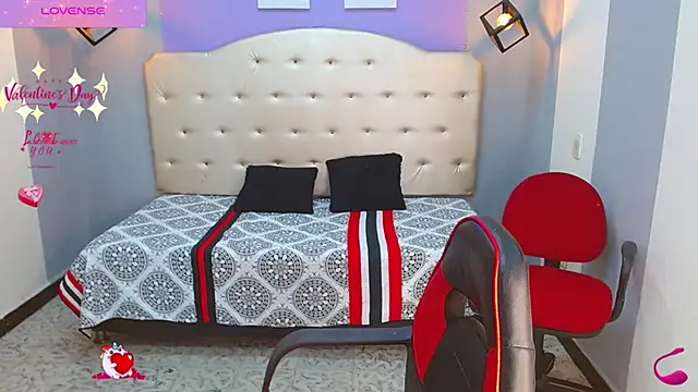 Kathiasaints online show from 02/12/25, 07:13