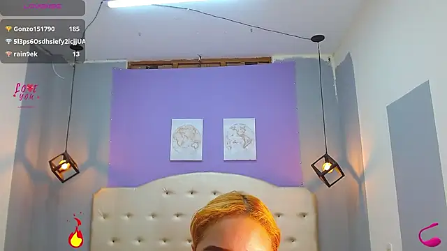 Kathiasaints online show from 02/16/25, 01:36