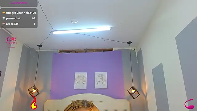 Kathiasaints online show from 03/04/25, 01:45