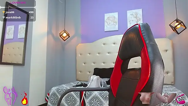 Kathiasaints online show from 03/21/25, 10:06