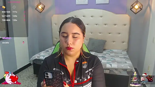 Kathiasaints online show from 11/27/25, 09:50