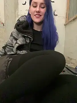 Erotic Synth Goddess online show from 12/26/24, 03:31