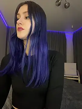 Erotic Synth Goddess online show from 12/30/24, 03:46