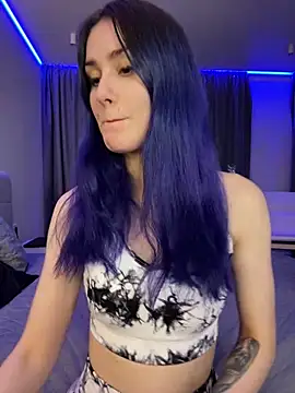 Erotic Synth Goddess online show from 01/06/25, 05:27