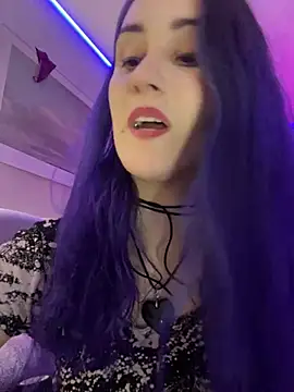 Erotic Synth Goddess online show from 02/11/25, 03:18