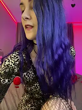 Erotic Synth Goddess online show from 02/11/25, 06:22