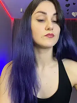Erotic Synth Goddess online show from 02/23/25, 05:18