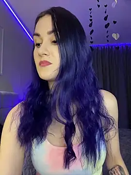 Erotic Synth Goddess online show from 02/28/25, 05:26