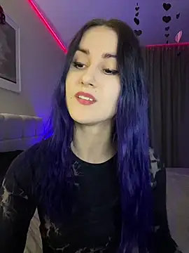 Erotic Synth Goddess online show from 03/01/25, 05:05