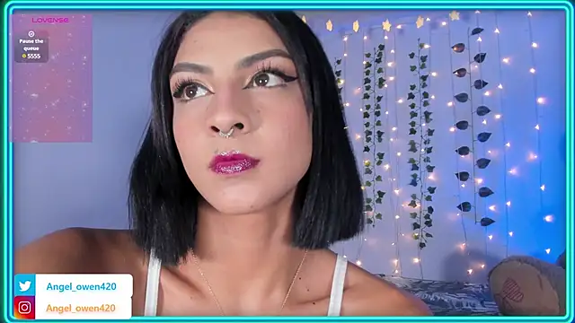 Snapshot of Angel_owen1 chatting on 01/03/25, 03:38 Angel owen1 online show from 01/03/25, 03:38